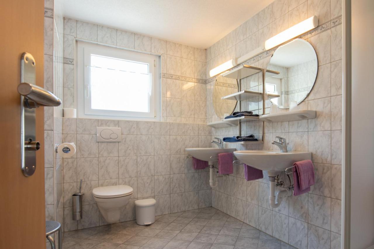 Haus Aurora Apartment Saas-Grund Bagian luar foto